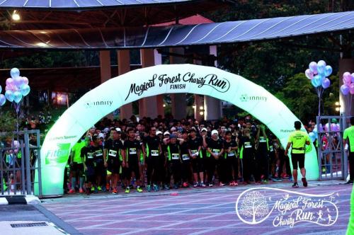 Innity Magical Forest Charity Run