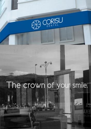 Corisu Dental Corporate Rebranding