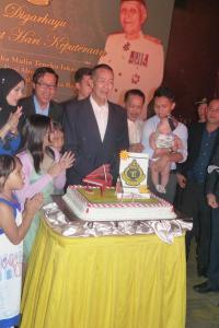 The Royal Birthday of Y.M.M Tengku Iskandar