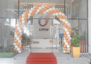 UMW Official Office Buidling Launch