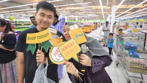 Giant Malaysia - Giant Hypermarket Bayan Baru Relaunch 465414017651842.mp4 snapshot 00.17.172