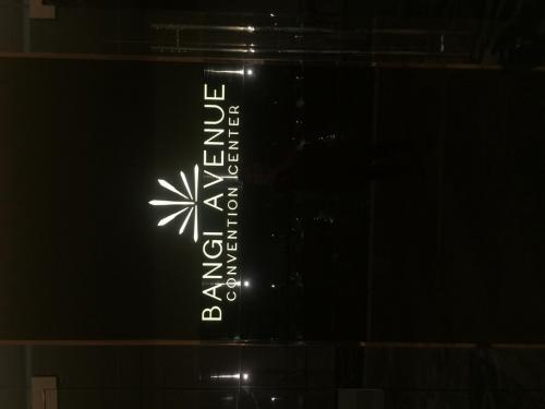 Bangi Avenue Convention Center Signboards and Installation